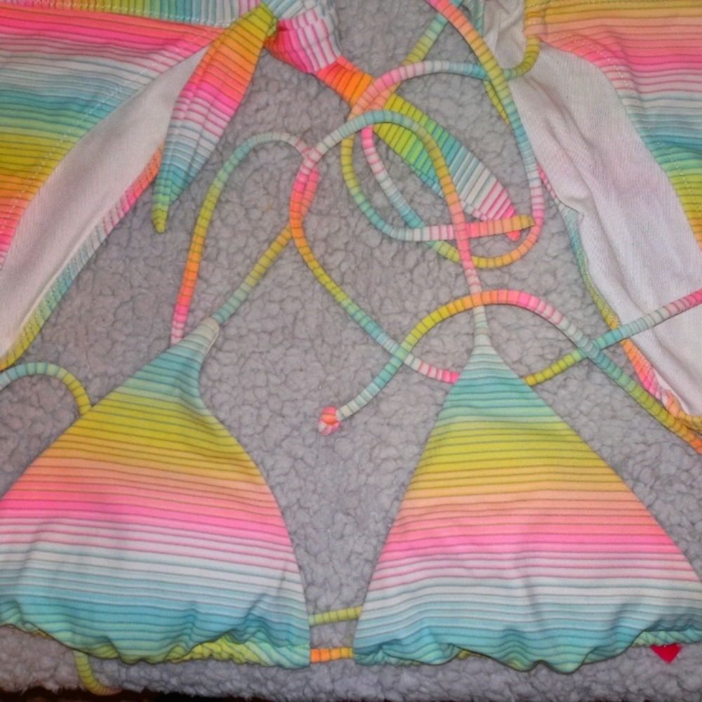 3pcs Victorias Secret bikini 👙